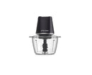ThermoMate Electric Vegetable Stem Crusher 400W Powerful Food Chopper with 3 Grinding Plates for kitchen, Easy Clean, Household Use