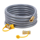12 Feet Flexible Natural & Propane Gas Line