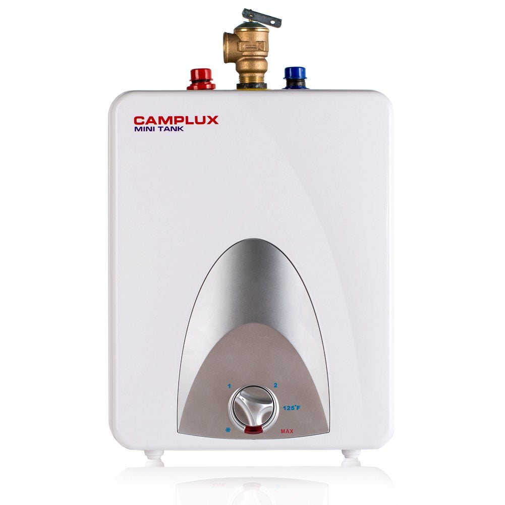 Mini Tank Electric Water Heater - 2.5-Gallon | Camplux