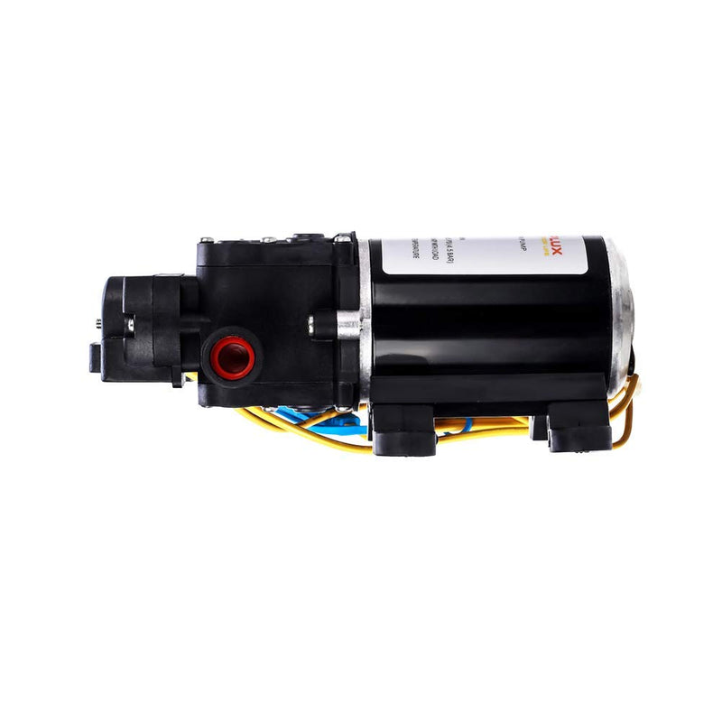 12V Water Pump - 65PSI DC 1.6GPM 6LPM Diaphragm