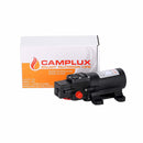 12V Water Pump - 35PSI DC 1.2GPM 4.3LPM Diaphragm