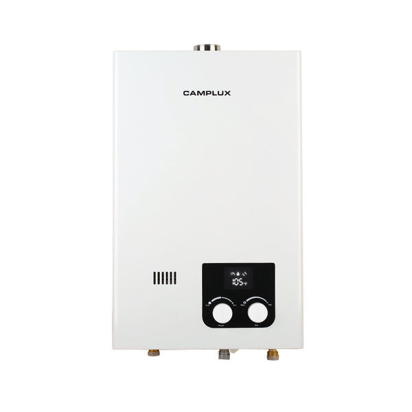 Capacity Tankless Propane Gas Residential Water Heater