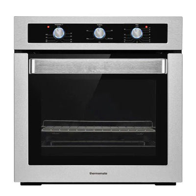  Single Wall Oven, thermomate 24 Inch Electric Wall