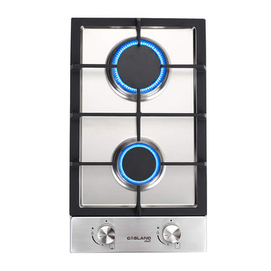 12 In. Convertible Gas Cooktops w/ Thermocouple Protection