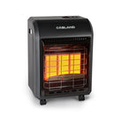 Ultra Quiet Propane Radiant heater with LP Regulator Hose