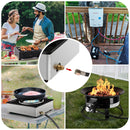 Manguera reguladora de propano Camplux de 5 pies - Manguera de propano LP