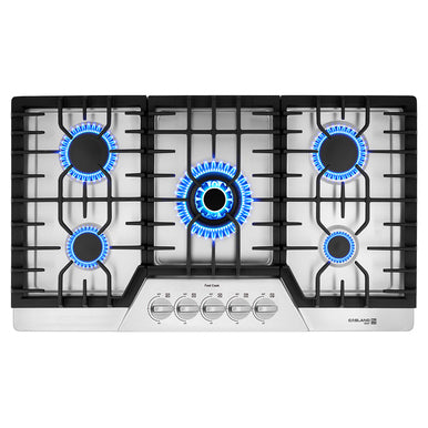36 In. PRO GH2365SF 5 Burner Gas Stove