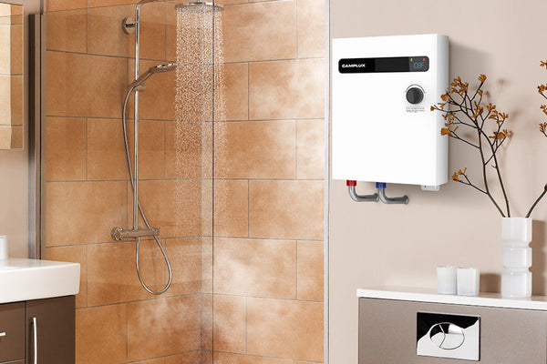 Calentador De Agua Eléctrico Para Ducha Home Depot - Tankless Water Heater  Shower - Aliexpress