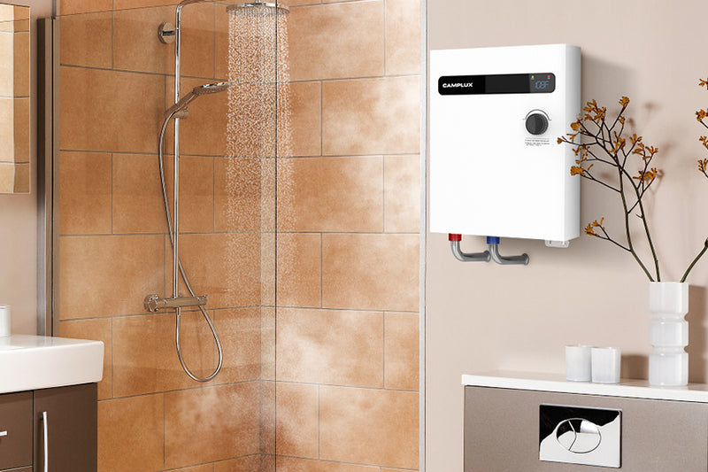 7 Things You Should Know About Tankless Water Heaters