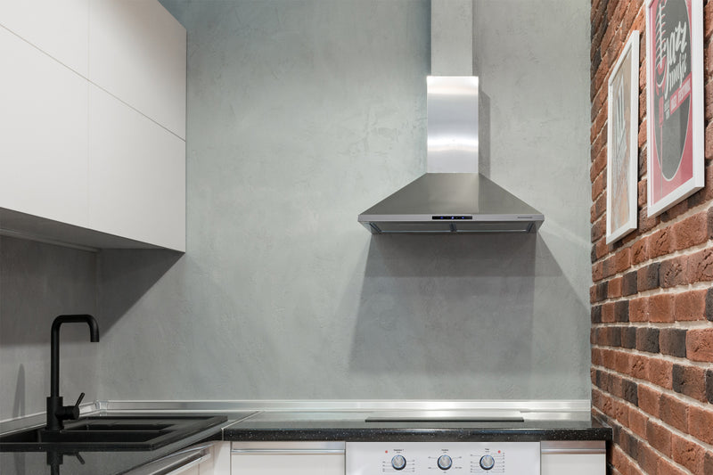 How to Clean Your Stainless Steel Range Hood?