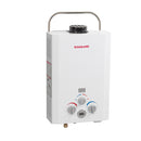 G GASLAND 1.58GPM 6L LED Digital Screen Outdoors Portable Tankless Propane Water Heater for RV Camping