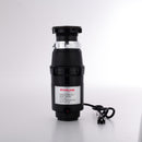 G GASLAND Inspire Connection Garbage Disposal with Cord, Badger 5, 1/2 HP Continuous Feed