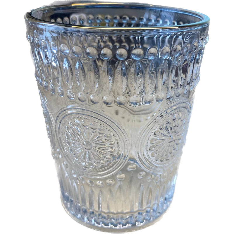CAMPLUX Goods Kaffeebecher aus Glas – 16 oz Tumbler Science of Coffee Glass
