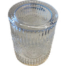 CAMPLUX Goods Taza de café de vidrio - Vaso de 16 oz Science of Coffee Glass