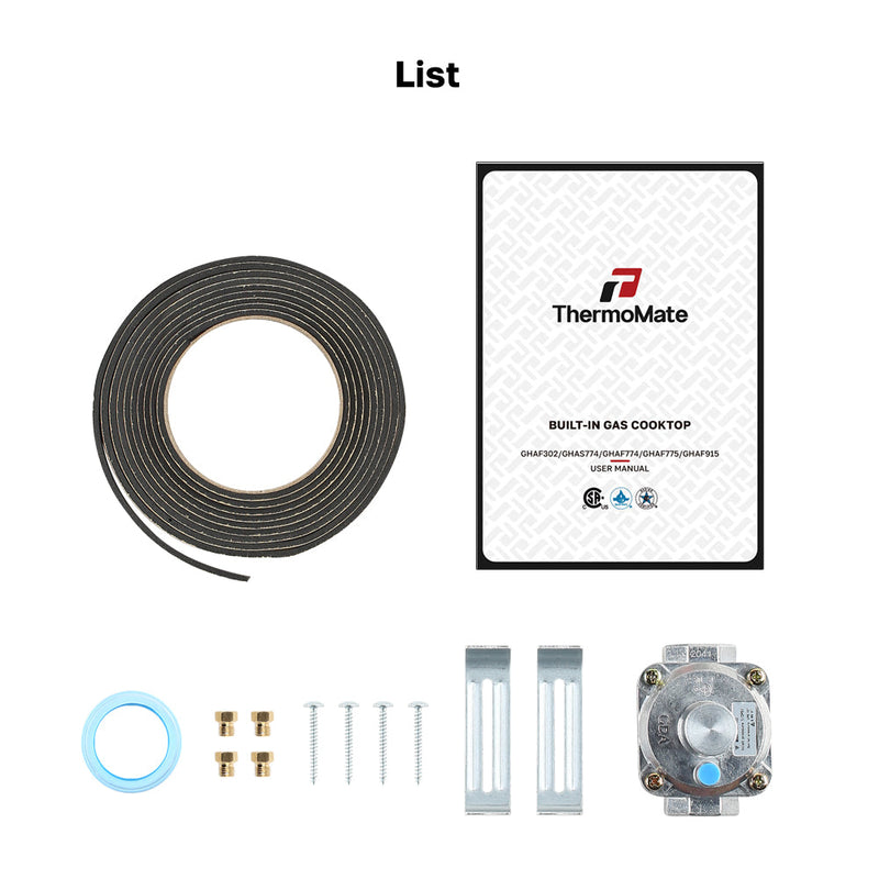 List