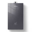 Camplux On Demand Propane Tankless Water Heater - Gray - 4.22 GPM