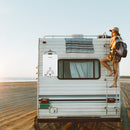 G GASLAND Inspire Connection 1.58GPM 6L LED Digital Screen Outdoors Portable Tankless Propane Water Heater for RV Camping