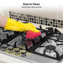 East to Clean
Gently Wipe Clean as Ever