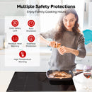 Multiple Safety Protections
Enjoy Family Cooking Hours