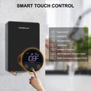 Camplux Electric Water Heater - Black - 6kW & 240V