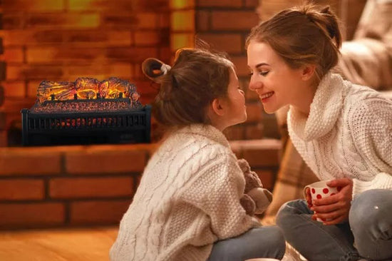 Electric Fireplaces | HAI