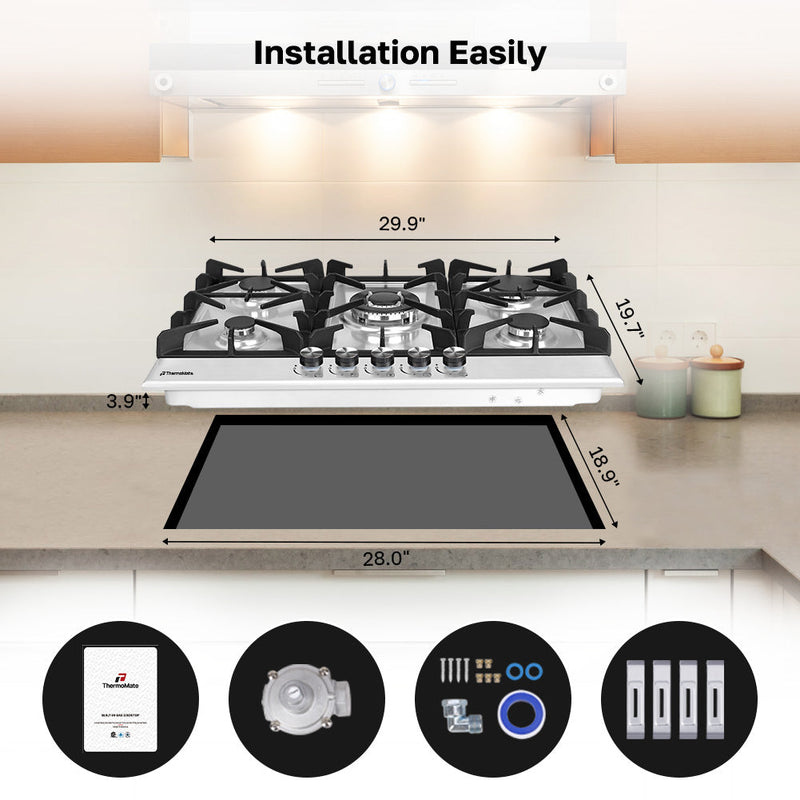 Installation Easily