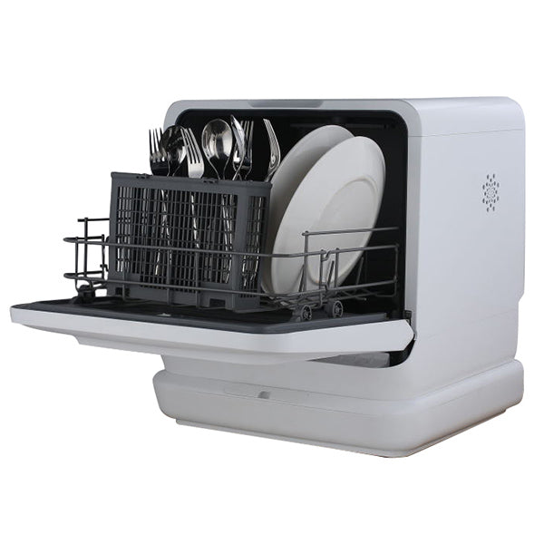 CAMPLUX Portable Compact Countertop Dishwasher