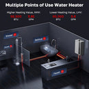 4.05 GPM Residential Propane Gas Tankless Water Heater