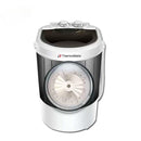 ThermoMate Shoe Washer Machine , Portable 3KG Top Loading Electric Clothes Washing Machines for Household Use