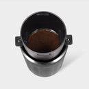 ThermoMate Portable Electric Coffee Grinder - 15W USB Powered Ceramic Burr Mill for Coffee Beans, Compact for Car, Outdoor, Travel & Home Use