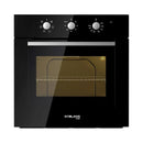 GASLAND CHEF 24" 2.3Cu.f 5 Modes Built-in Cooking ovens