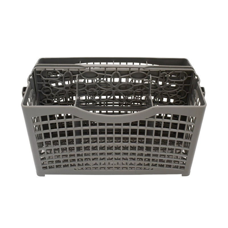 ThermoMate Premium Dishwasher Baskets – Durable & Space-Saving Organizers for Utensils & Cutlery