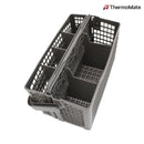 ThermoMate Premium Dishwasher Baskets – Durable & Space-Saving Organizers for Utensils & Cutlery