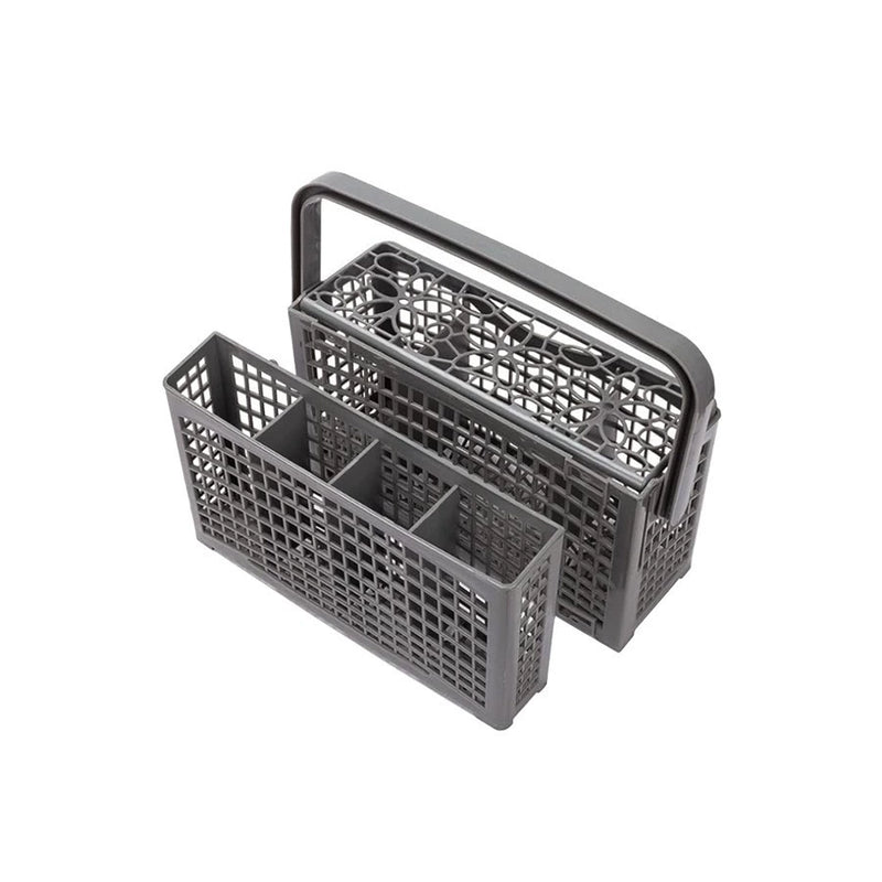 ThermoMate Premium Dishwasher Baskets – Durable & Space-Saving Organizers for Utensils & Cutlery