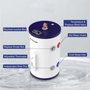 Thermomate 10-Gallon Point-of-Use Electric Water Heater, 120V Hardwired, 1500W, Instant Hot Water