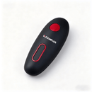 CAMPLUX Electric Can Opener – Automatic Hands-Free Can Opener with Easy-Grip Handle & Safe Smooth Edge Cutting
