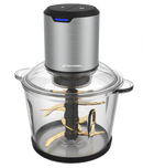 ThermoMate Multifunctional 1000W 9-Blade Professional Electric Meat Grinder & Food Blenders with 3KG Stainless Steel Bowl, for Home Kitchen