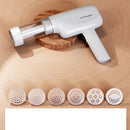 ThermoMate Electric Noodles Maker Machine, Automatic Pasta Maker for Homemade Spaghetti, Fettuccine, Lasagna,  Easy to Clean & Store