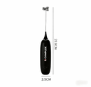 CAMPLUX Electric Whisks for Household Purposes, Portable Egg Beater & Foam Maker