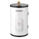 CAMPLUX 10 Gallon 1500W 120V Point of Use Tank Electric Water Heater