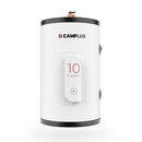 CAMPLUX 10 Gallon 1500W 120V Point of Use Tank Electric Water Heater
