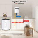 CAMPLUX 18 Gallon 1500W 120V Point of Use Tank Electric Water Heater