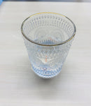 CAMPLUX Goods Taza de café de vidrio - Vaso de 16 oz Science of Coffee Glass