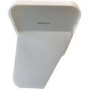 CAMPLUX Mesa Escritorio Vanidad Espejo de Maquillaje, 8 Pulgadas Portátil Plegable