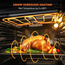 Max Temperature Up To 500℉