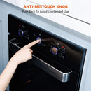 Anti-Mistouch Knob