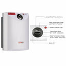 Thermoflow Mini Tank Electric Water Heater - 2.6-Gallons