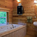 Camplux 2.36'' (60mm) Wall Thimble - Stainless Steel