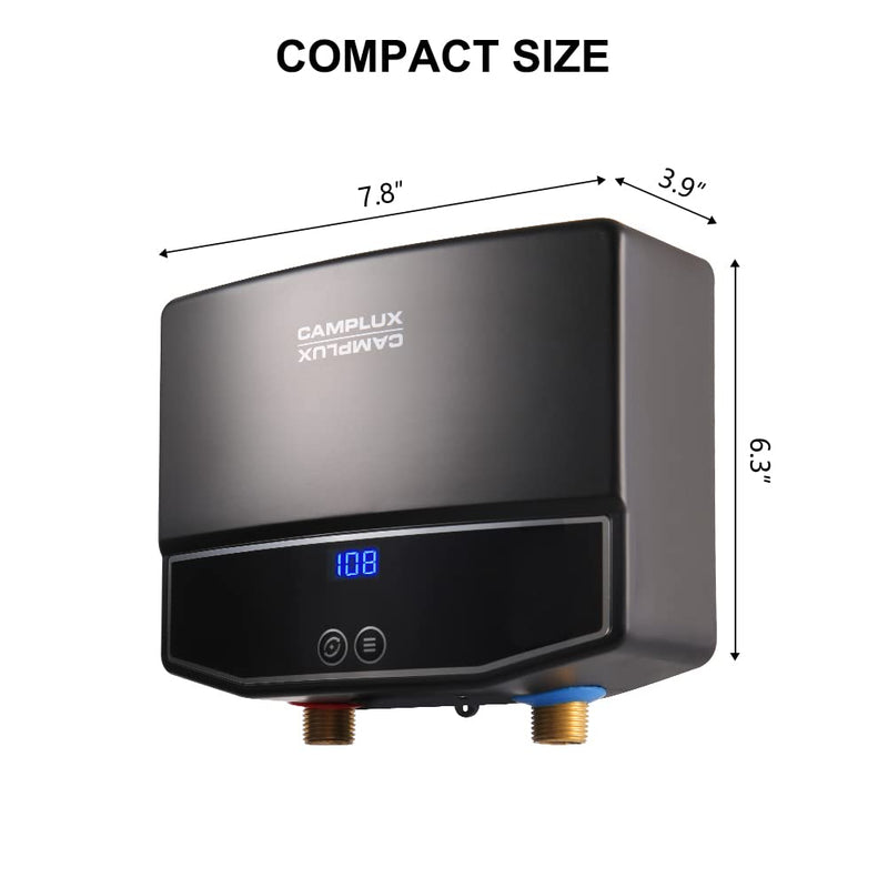 compact size