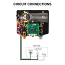 circuit connections